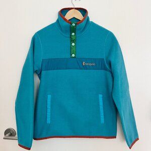 [NWT] Cotopaxi Teca Fleece Pullover